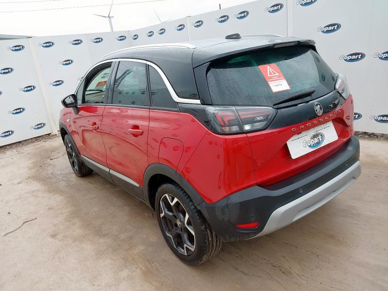 2021 VAUXHALL CROSSLAND 1.2 TURBO [130] ULTIMATE NAV 5DR