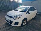 2015 KIA RIO 1.25 SR7 3DR for sale at Copart CHESTER