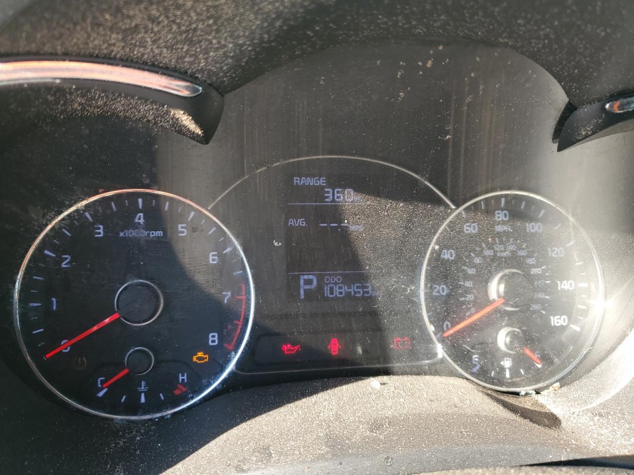 2016 Kia Forte Lx VIN: KNAFK4A60G5594243 Lot: 91272635