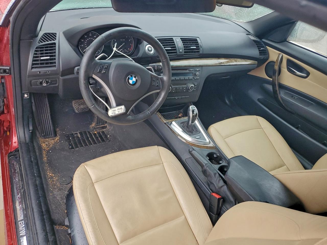 2012 BMW 135 I VIN: WBAUN7C50CVM26519 Lot: 93276195