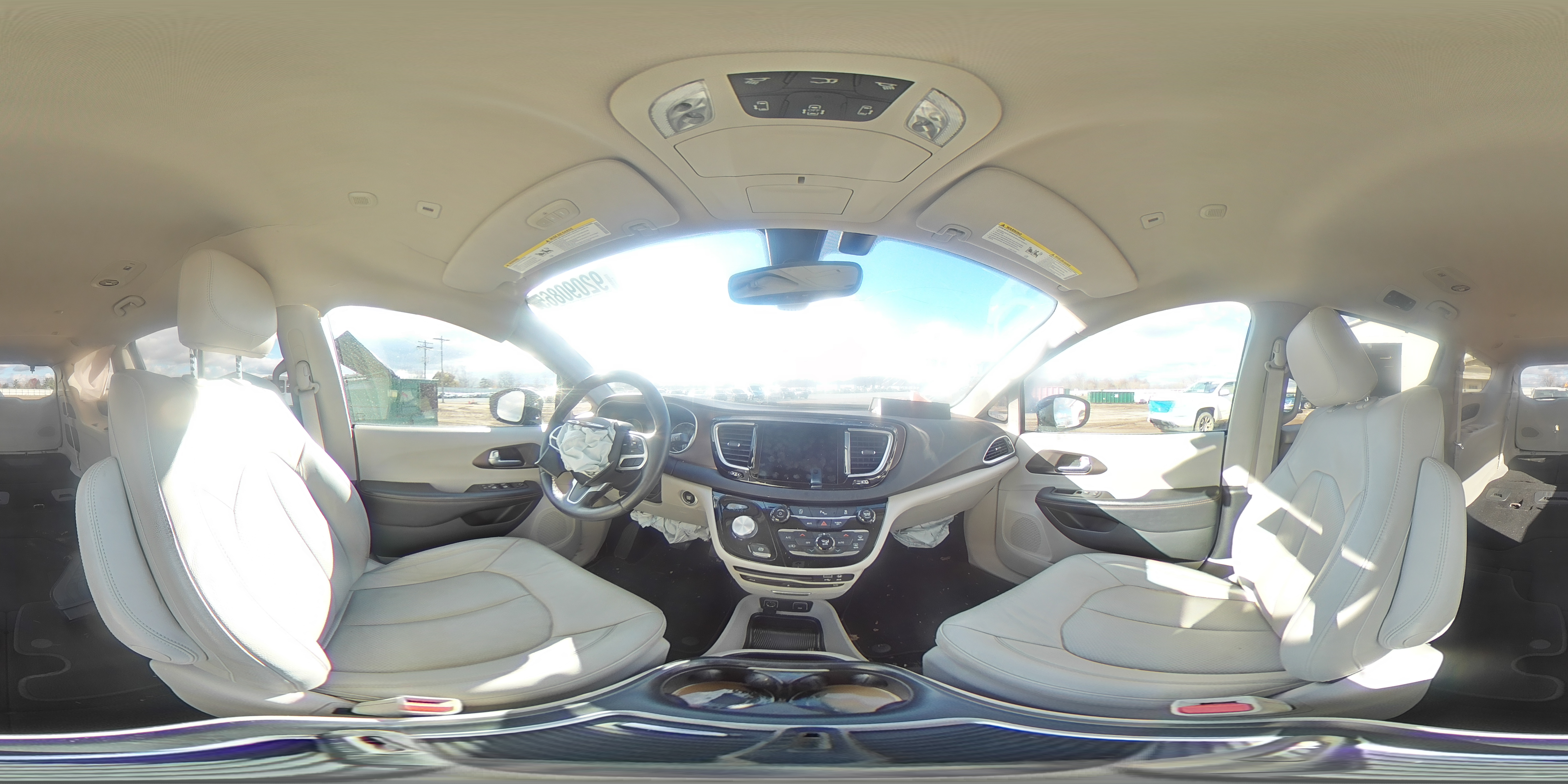 2018 Chrysler Pacifica Touring L Plus VIN: 2C4RC1EGXJR315843 Lot: 92090865