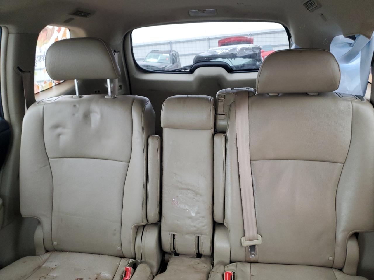 2011 Toyota Highlander Limited VIN: 5TDDK3EHXBS066860 Lot: 93027835