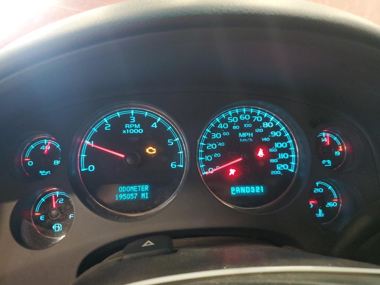 2007 Chevrolet Avalanche K1500 VIN: 3GNFK12317G278520 Lot: 92791415