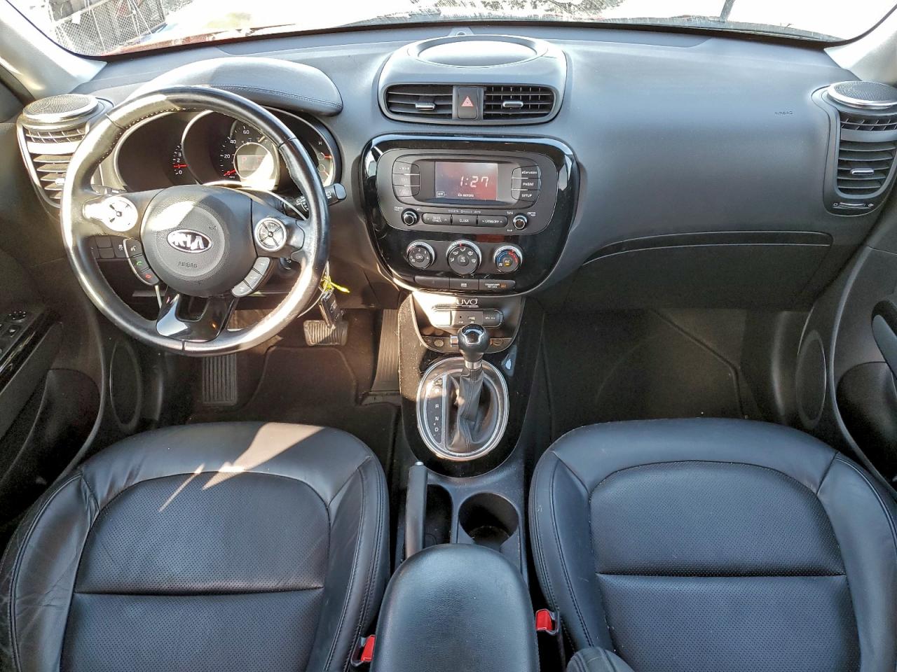 2016 Kia Soul ! VIN: KNDJX3A50G7838820 Lot: 94594155