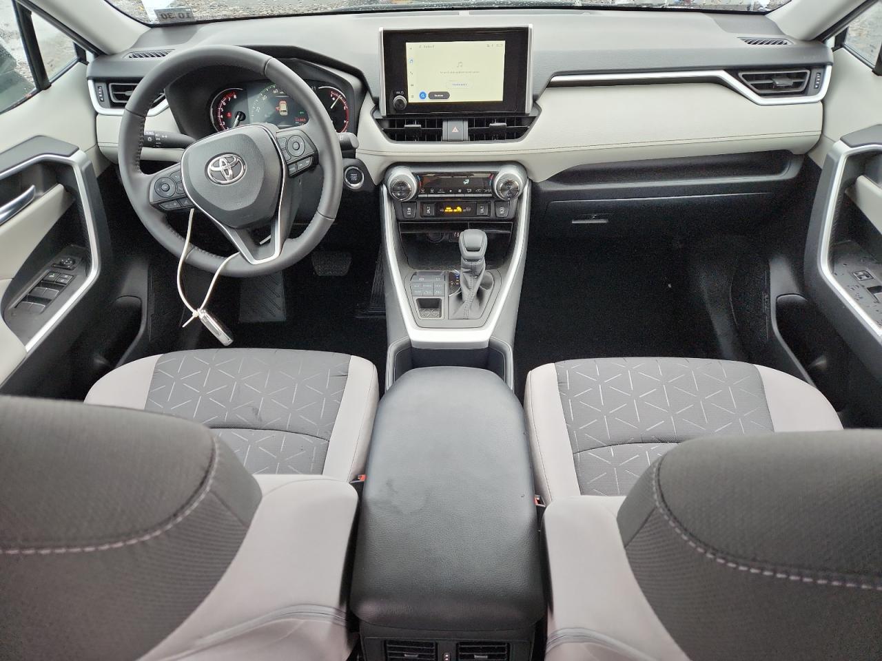 2025 Toyota Rav4 Xle VIN: 2T3P1RFVXSW599068 Lot: 93387735