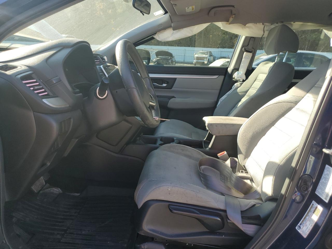 2019 Honda Cr-V Lx VIN: 2HKRW5H33KH409911 Lot: 91259125