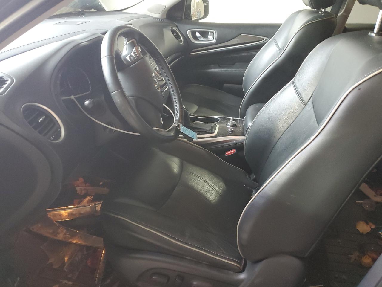 2020 Infiniti Qx60 Luxe VIN: 5N1DL0MM6LC537296 Lot: 93403685