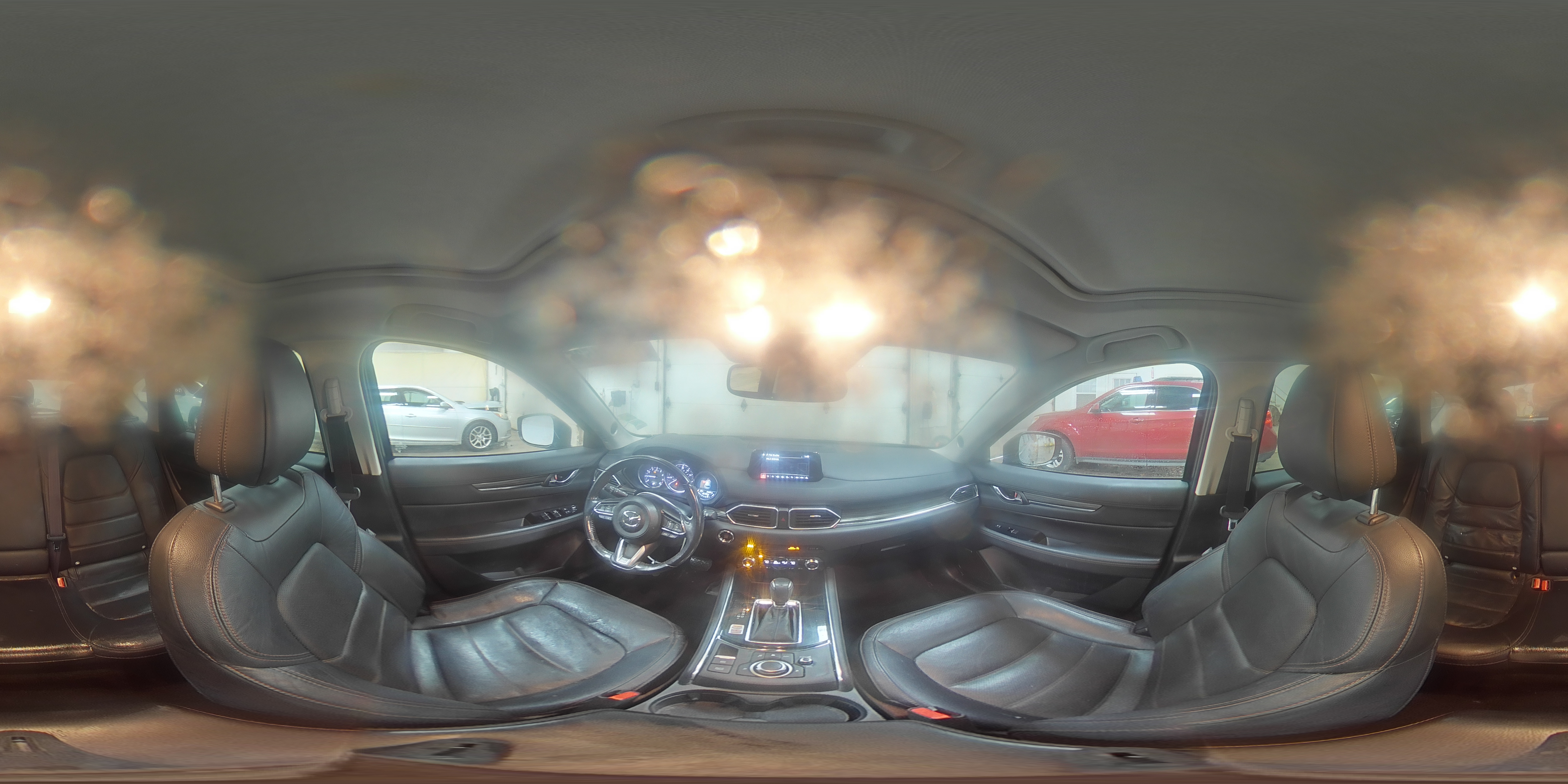 2017 Mazda Cx-5 Grand Touring VIN: JM3KFBDL5H0196012 Lot: 92271535