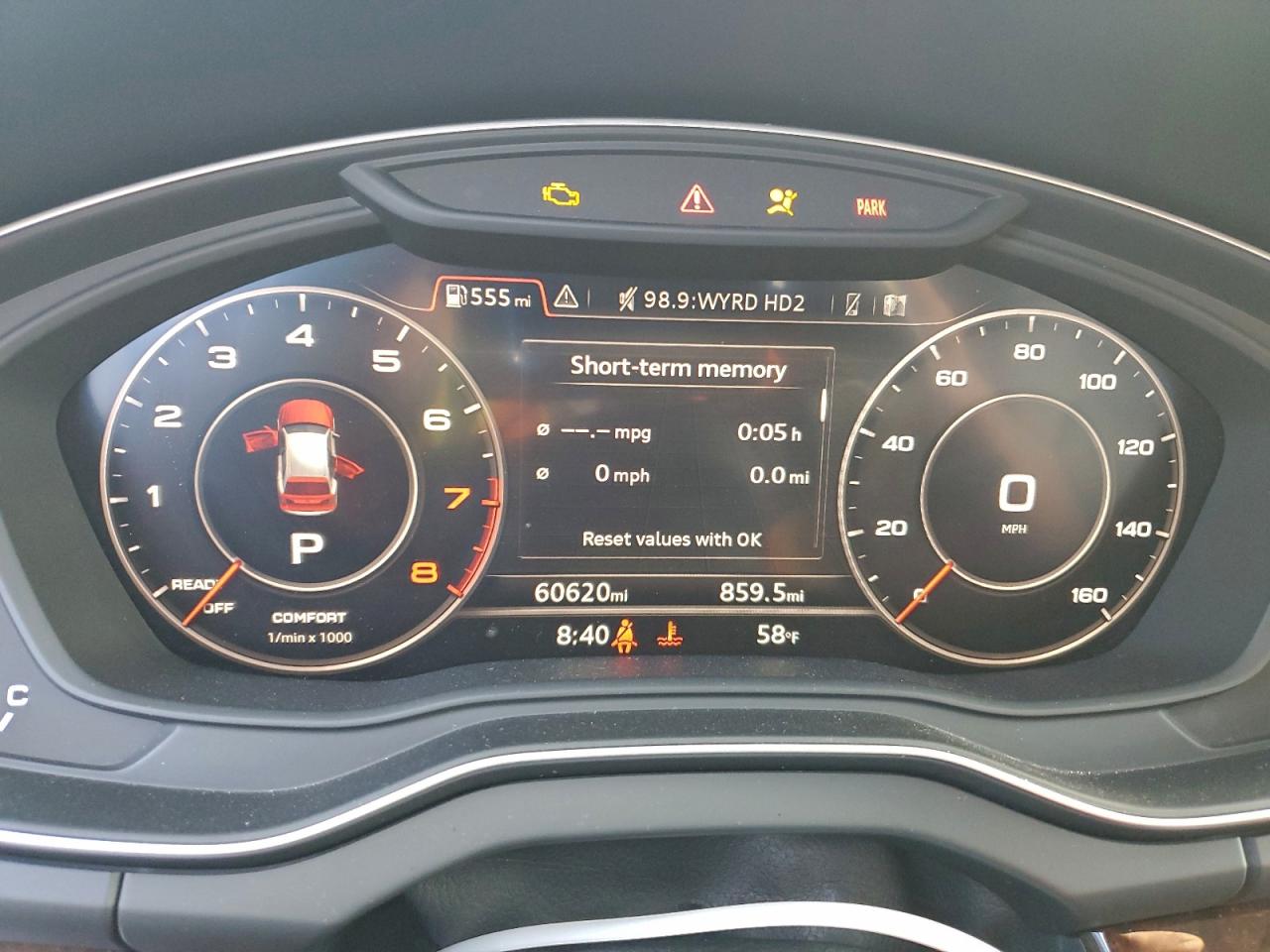 2018 Audi Q5 Premium Plus VIN: WA1BNAFY5J2200997 Lot: 93423205