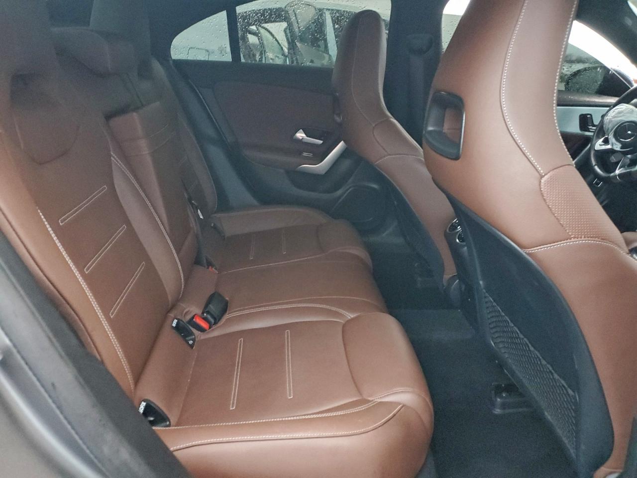 2022 Mercedes-Benz Cla Amg 35 4Matic VIN: W1K5J5BB9NN288762 Lot: 94289355