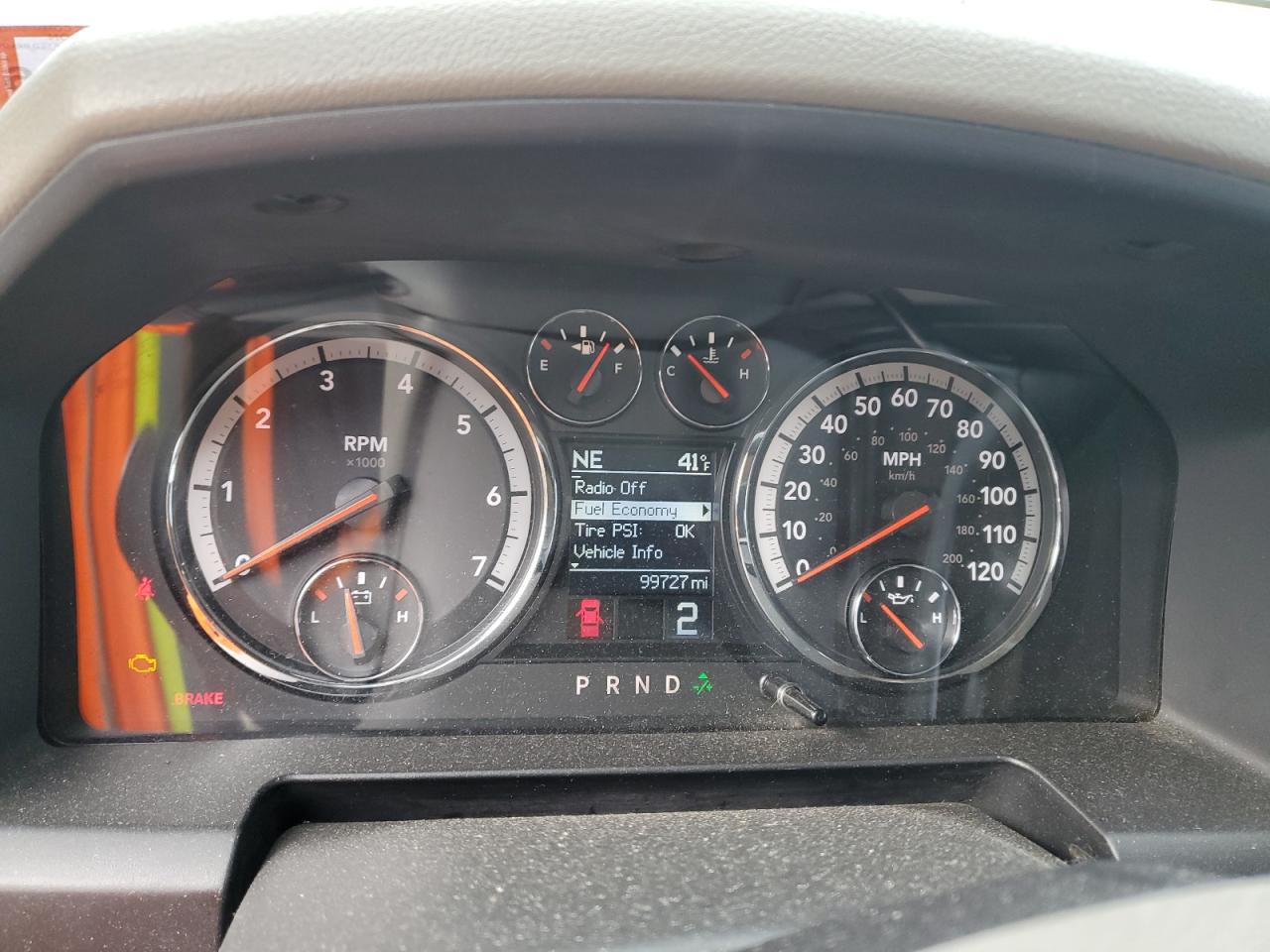 2011 Dodge Ram 1500 VIN: 1D7RV1CT7BS630096 Lot: 92430975