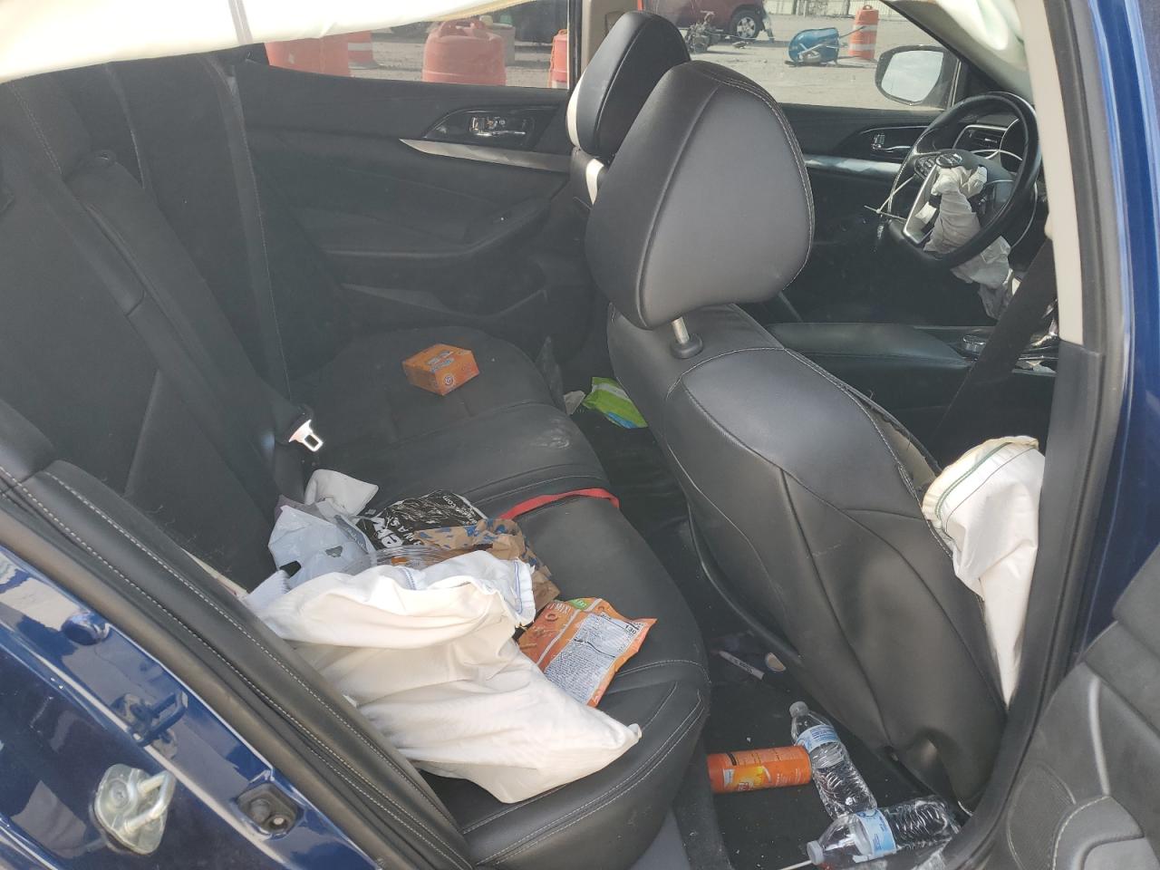 2021 Nissan Maxima Sv VIN: 1N4AA6CVXMC512600 Lot: 91357865