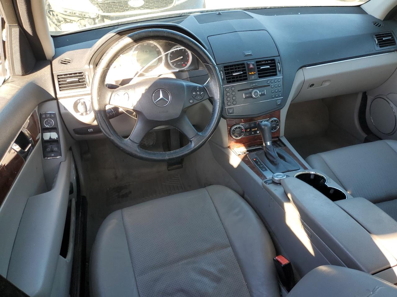 2008 Mercedes-Benz C 300 VIN: WDDGF54X18F117456 Lot: 92809785