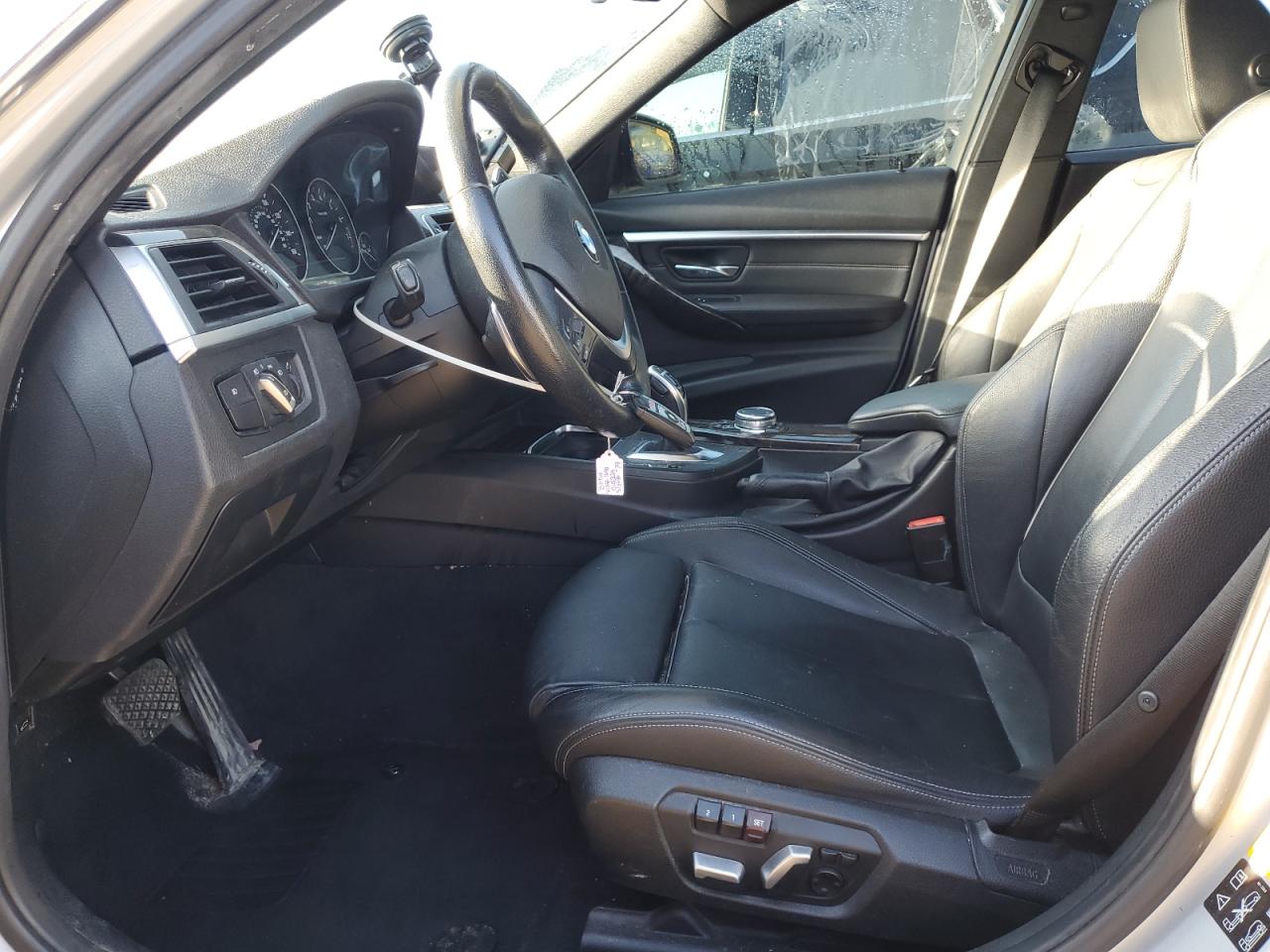 2016 BMW 328 Xi Sulev VIN: WBA8E3C50GK501690 Lot: 92581455