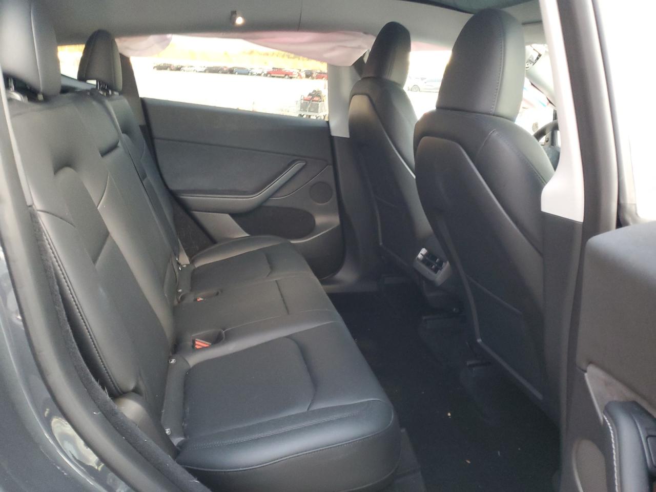 2023 Tesla Model Y VIN: 7SAYGDEE5PA105915 Lot: 91557295