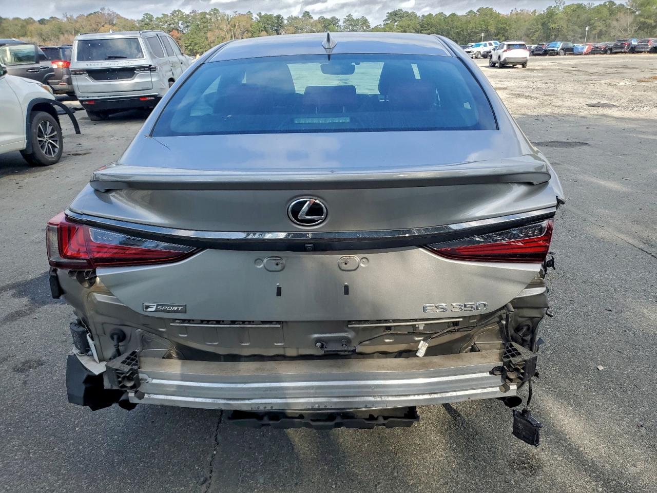 2019 Lexus Es 350 VIN: 58ABZ1B14KU047462 Lot: 94506485