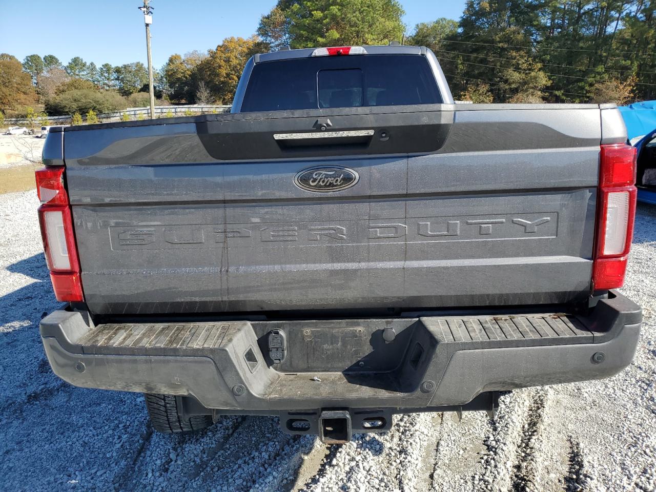 2021 Ford F350 Super Duty VIN: 1FT8W3BT4MED86666 Lot: 92731235