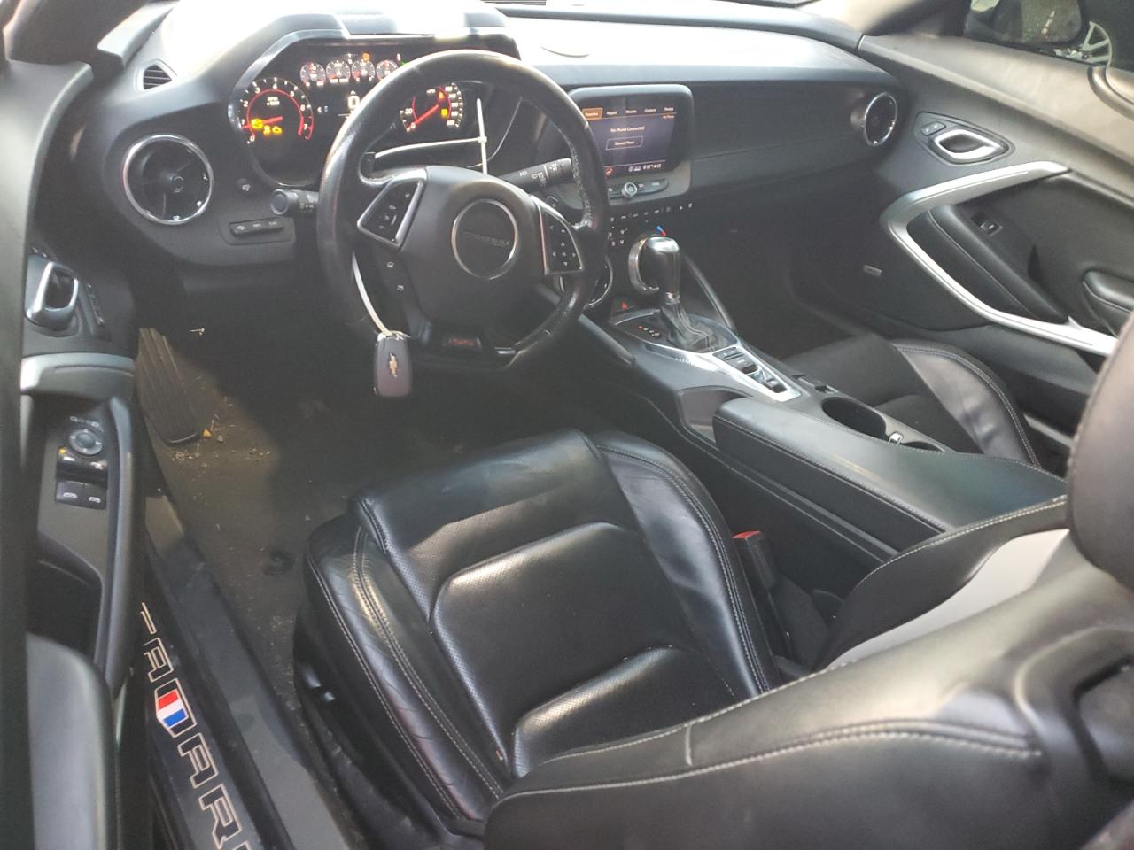 2020 Chevrolet Camaro Ss VIN: 1G1FH3D7XL0106559 Lot: 93349185