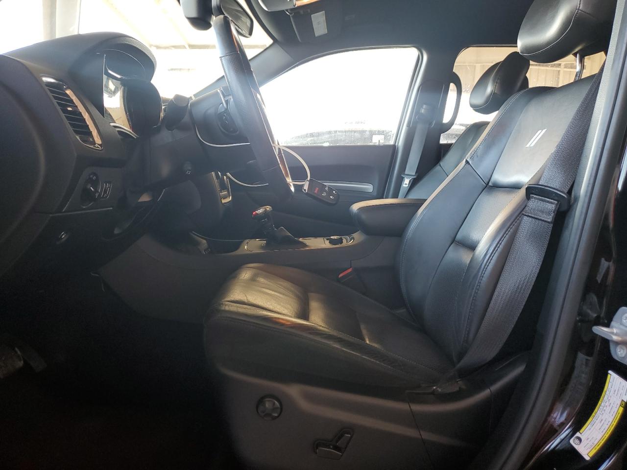 2019 Dodge Durango R/T VIN: 1C4SDJCT7KC599585 Lot: 93552485