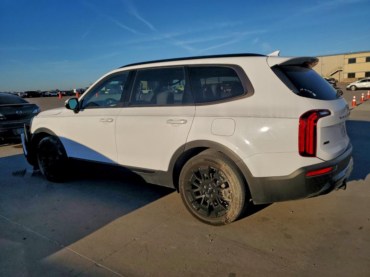 2022 Kia Telluride Sx VIN: 5XYP5DHC4NG251353 Lot: 90921755