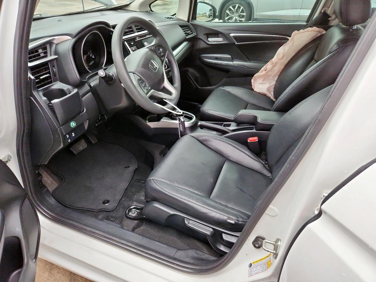 2019 Honda Fit Ex VIN: 3HGGK5H86KM705340 Lot: 93845595