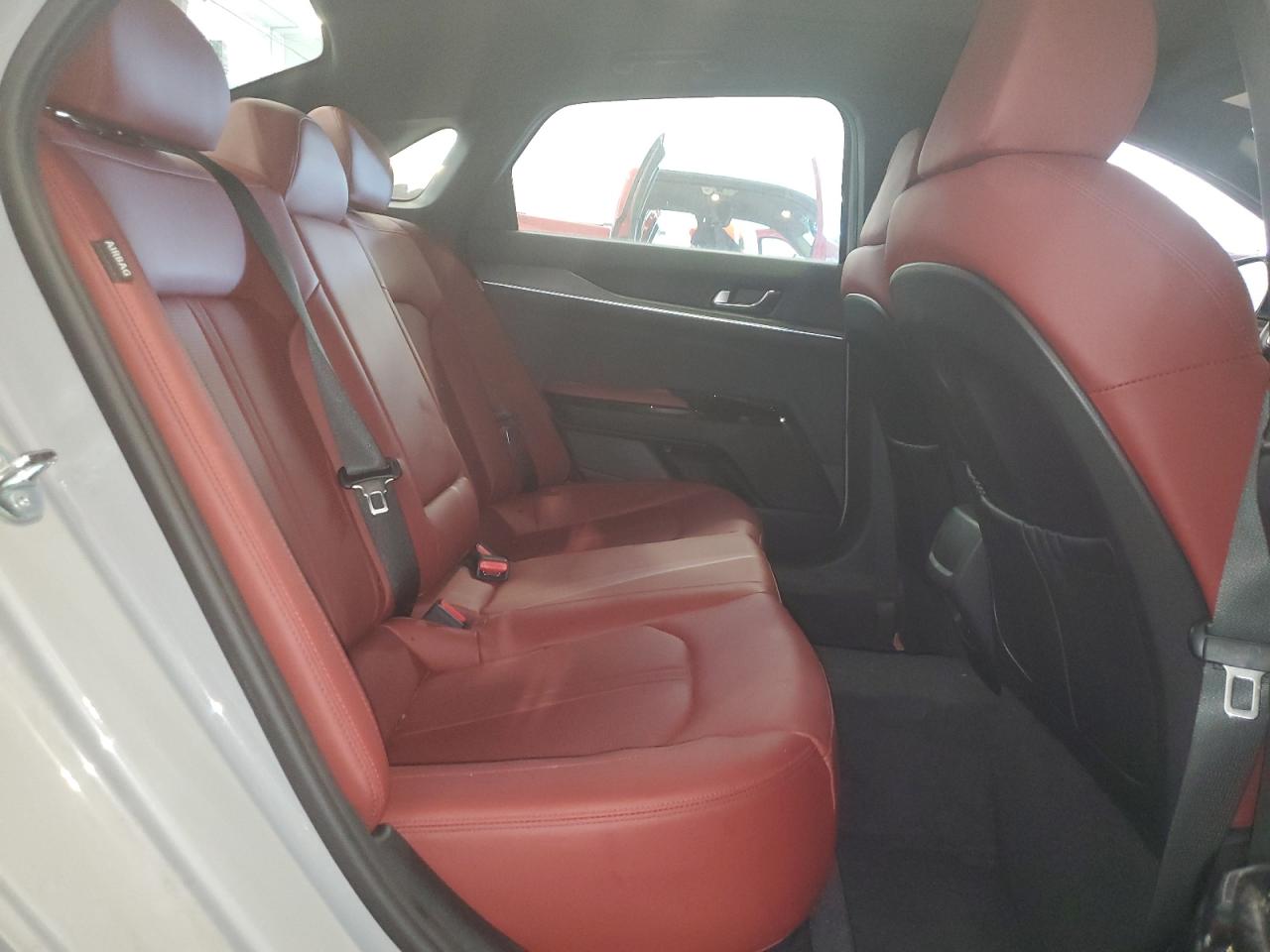 2025 Kia K5 Gt Line VIN: KNAG64J78S5297893 Lot: 92710085