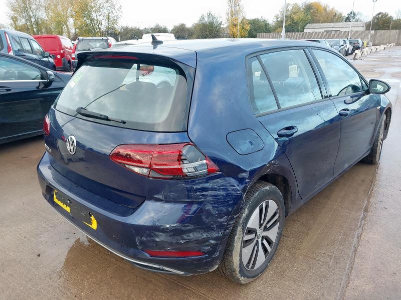 2020 VOLKSWAGEN GOLF 99KW E-GOLF 35KWH 5DR AUTO