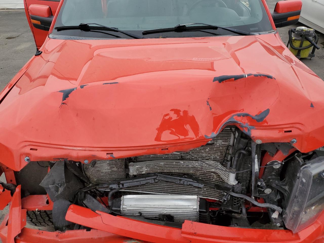 2013 Ford F150 Supercrew VIN: 1FTFW1ET7DKE93137 Lot: 92666995