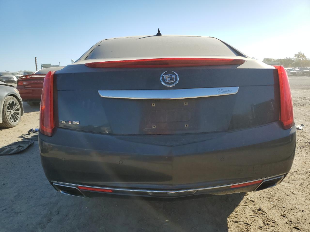 2013 Cadillac Xts Luxury Collection VIN: 2G61P5S39D9102593 Lot: 91106235