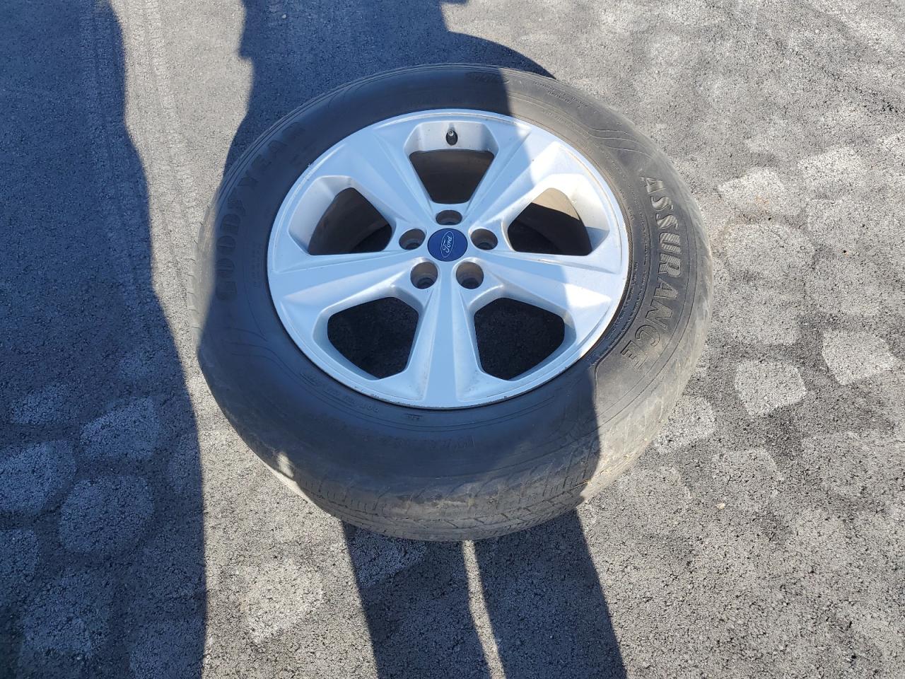 2016 Ford Edge Se VIN: 2FMPK3G96GBC40365 Lot: 92403635