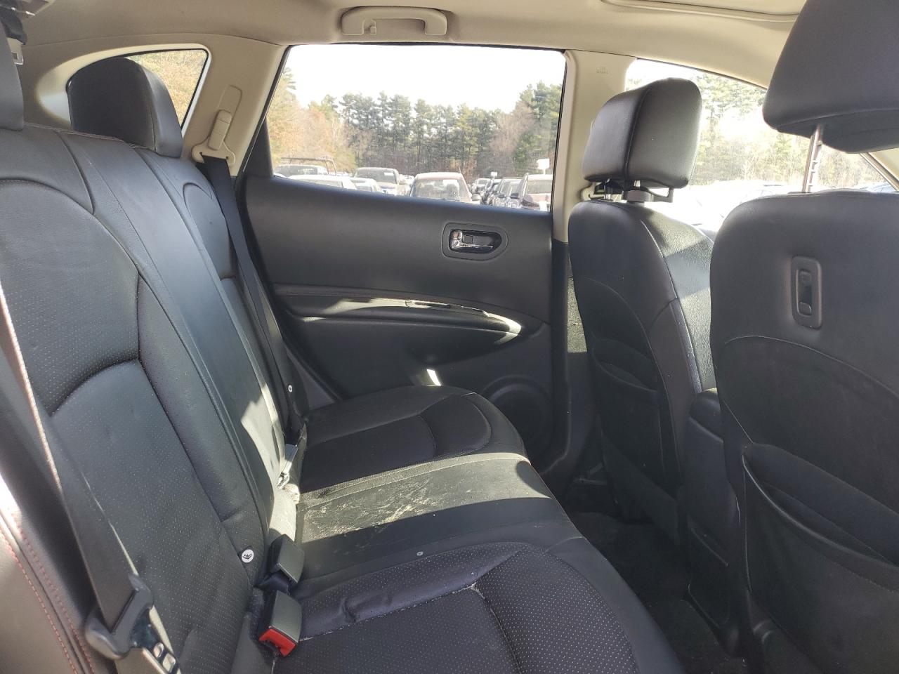 2011 Nissan Rogue S VIN: JN8AS5MV6BW684901 Lot: 92589265