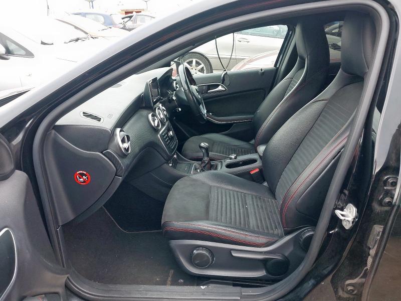 2015 MERCEDES-BENZ A CLASS A180 CDI AMG SPORT 5DR