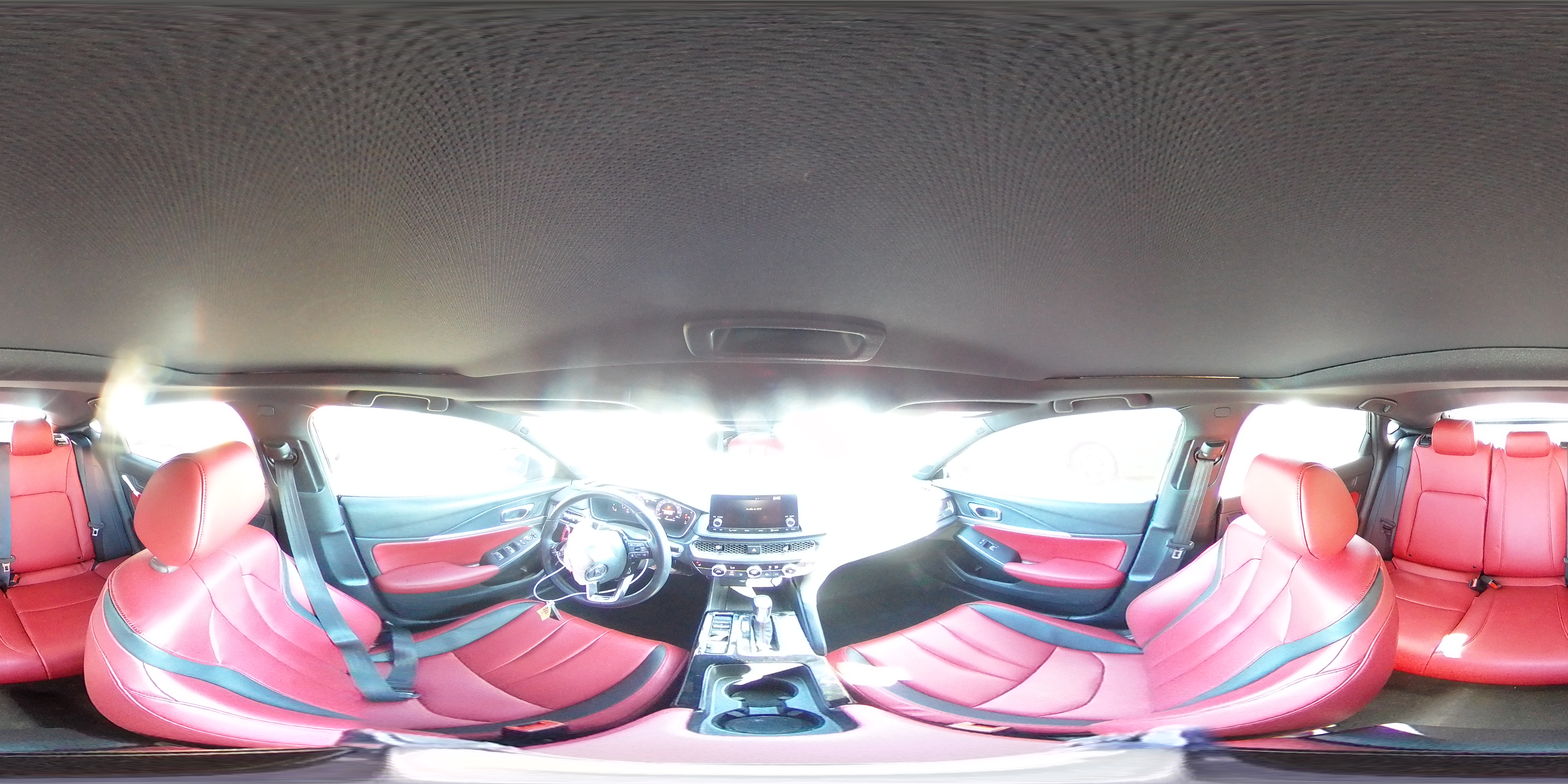 2023 Acura Integra A-Spec VIN: 19UDE4H38PA012007 Lot: 91534455