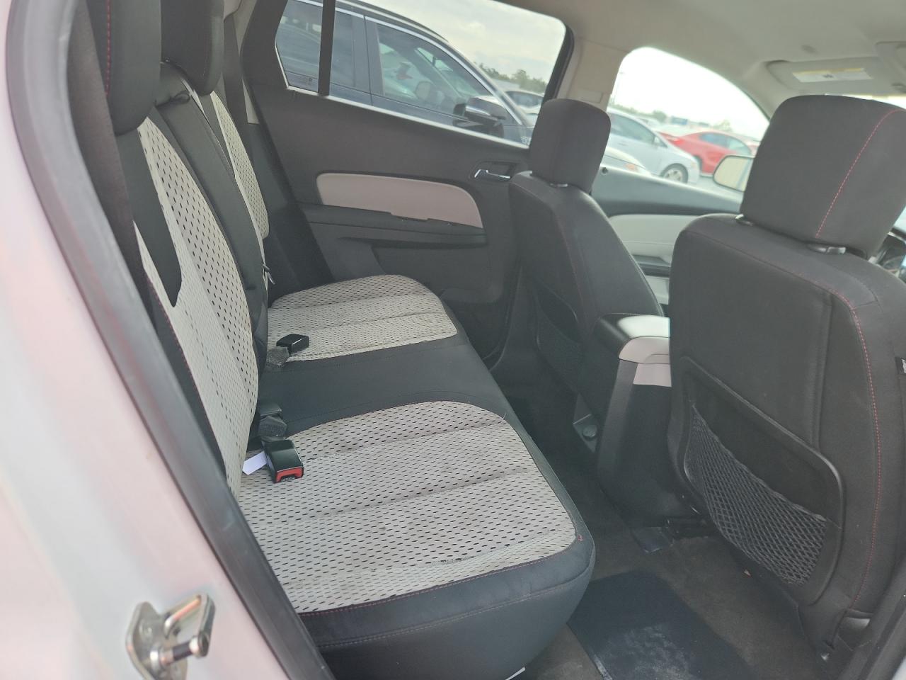 2011 GMC Terrain Sle VIN: 2CTALMEC0B6288347 Lot: 91489195