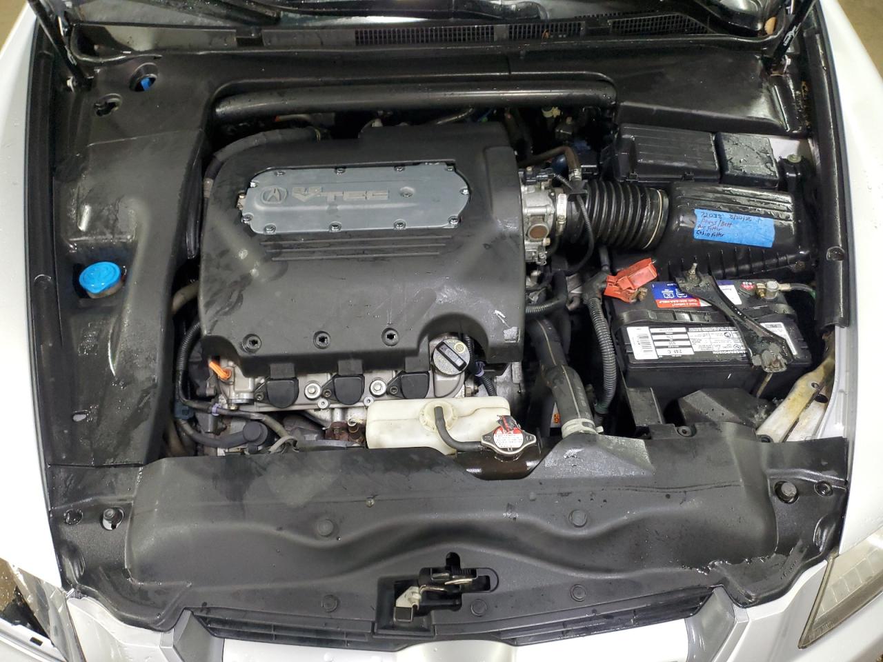 2005 Acura Tl VIN: 19UUA66205A055724 Lot: 93673675