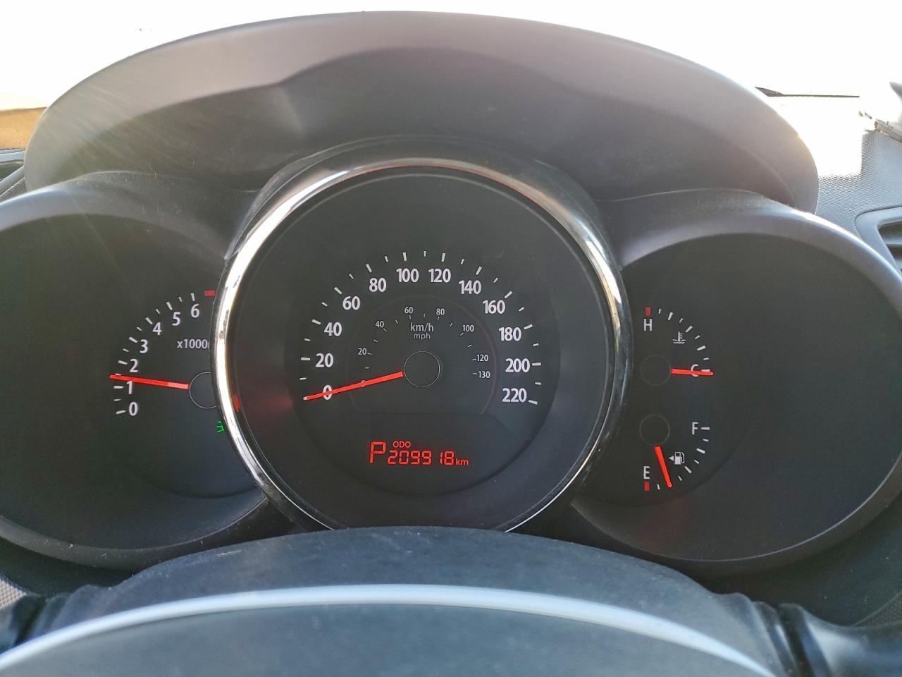 2010 Kia Soul + VIN: KNDJT2A20A7157947 Lot: 94070615