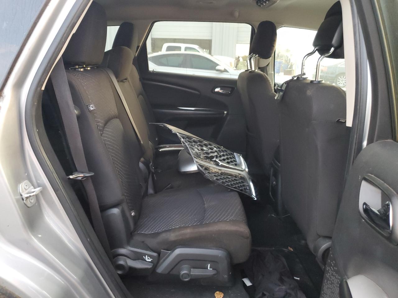 2015 Dodge Journey Sxt VIN: 3C4PDCBGXFT682153 Lot: 93641585