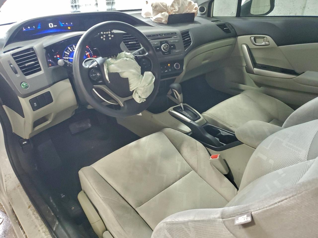 2012 Honda Civic Lx VIN: 2HGFG3B53CH565960 Lot: 94726955