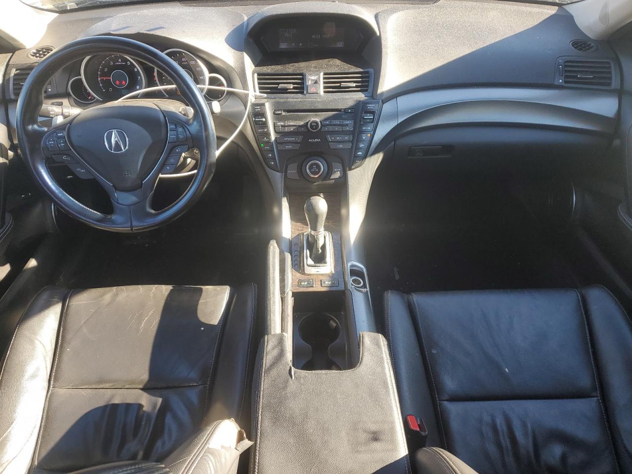 2012 Acura Tl VIN: 19UUA9F24CA005715 Lot: 92993285