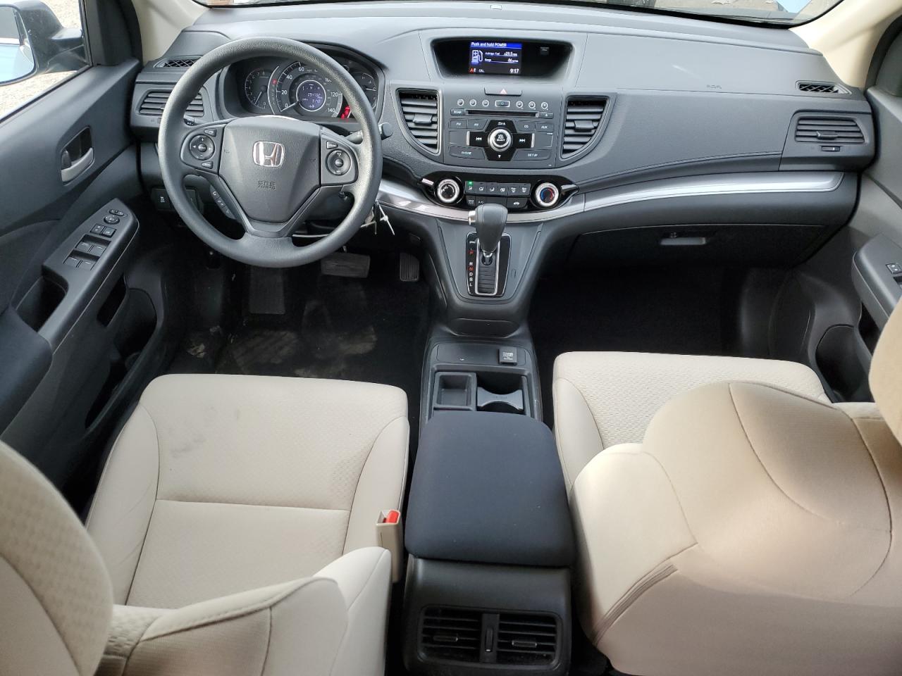 2015 Honda Cr-V Lx VIN: 2HKRM4H32FH640322 Lot: 90348535