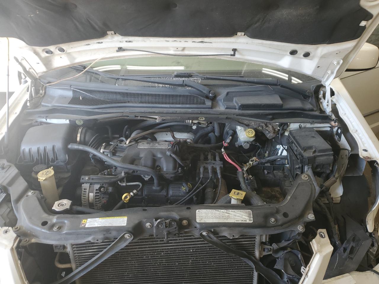 2010 Chrysler Town & Country Touring VIN: 2A4RR5D14AR142933 Lot: 92393195