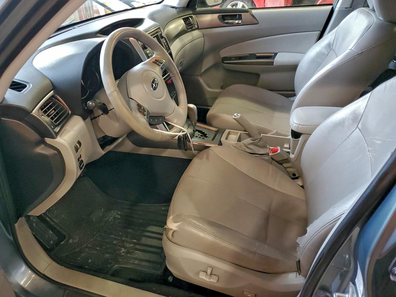 2012 Subaru Forester Touring VIN: JF2SHBGC3CH403006 Lot: 94067095