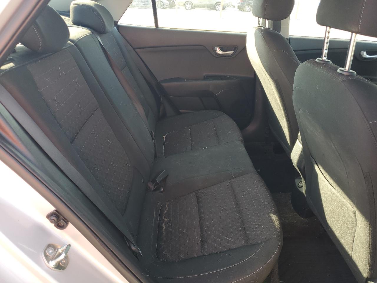 2023 Kia Rio Lx VIN: 3KPA24AD1PE628755 Lot: 92870245