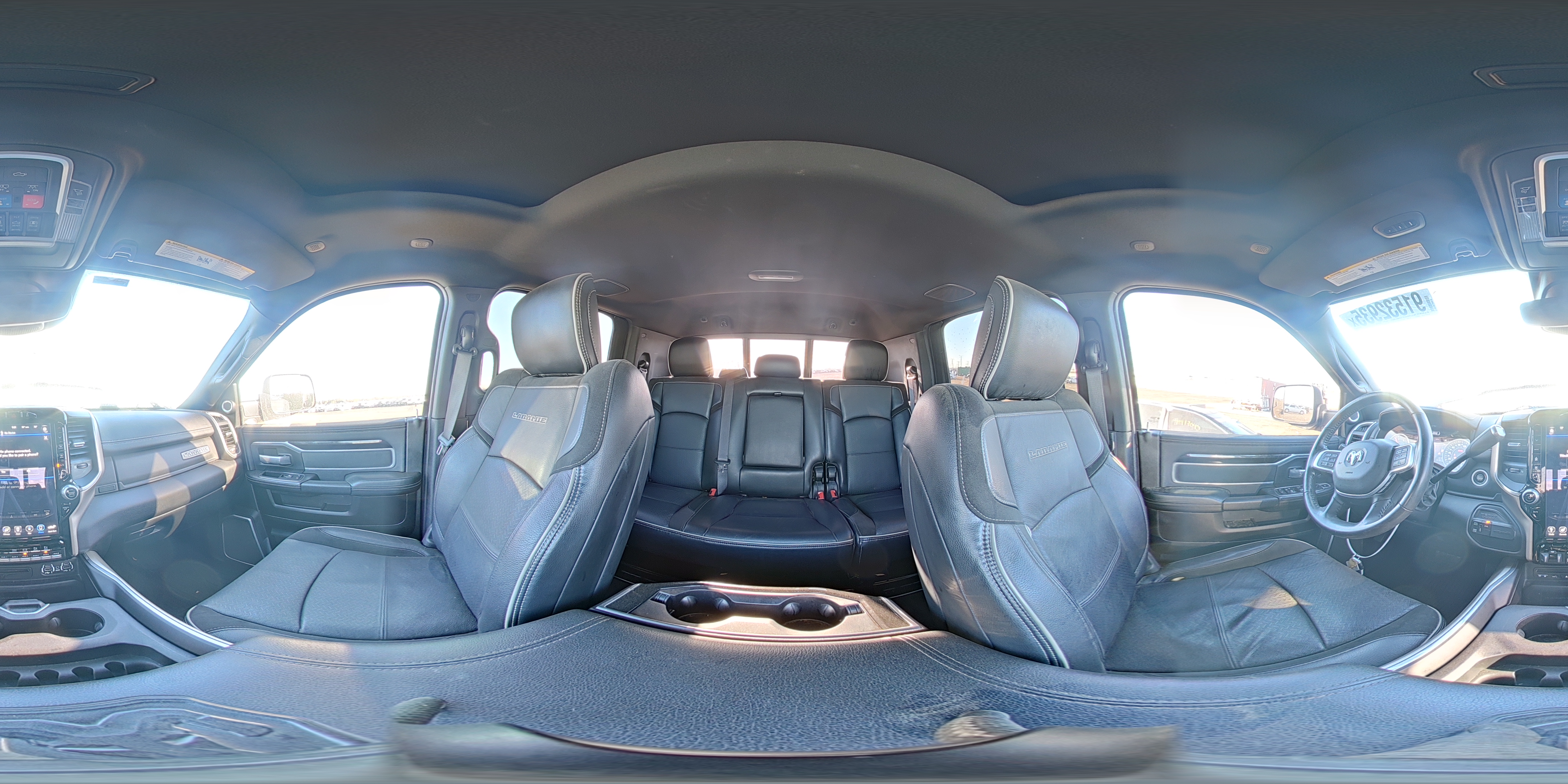 2019 Ram 2500 Laramie VIN: 3C6UR5NL1KG708898 Lot: 93395095