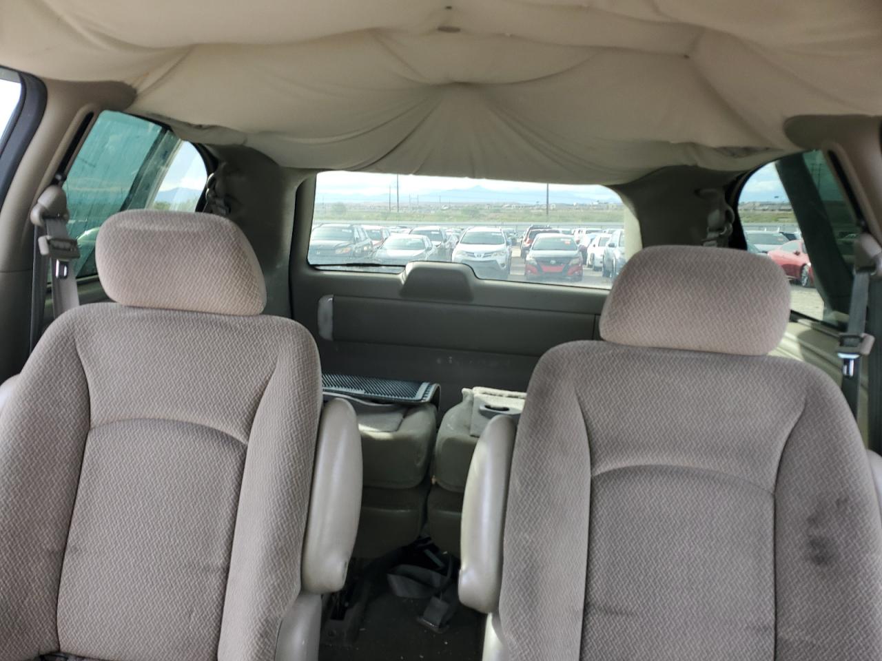 2004 Chrysler Town & Country Touring VIN: 2C4GP54L54R546395 Lot: 93244605