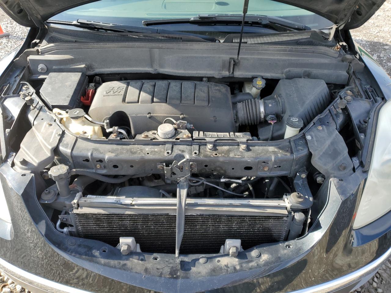 2011 Buick Enclave Cxl VIN: 5GAKVCED6BJ415328 Lot: 93456495