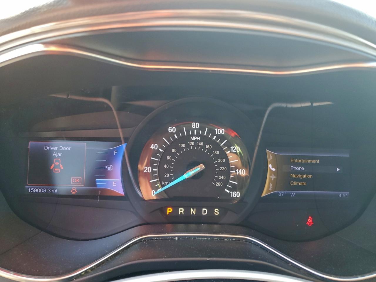 2013 Ford Fusion Se VIN: 3FA6P0HR3DR233178 Lot: 94061595