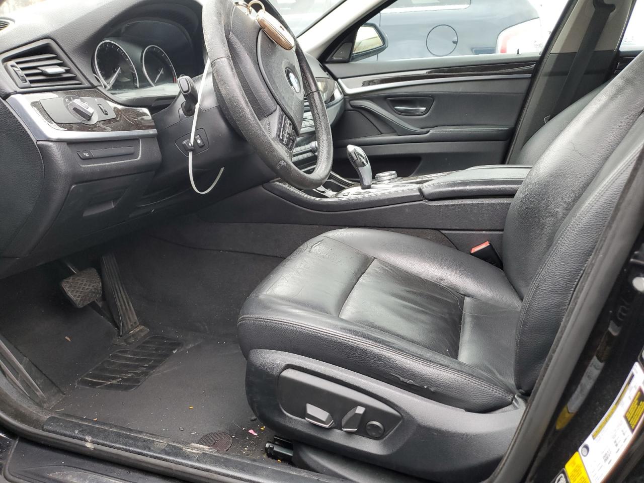 2014 BMW 528 Xi VIN: WBA5A7C50ED616717 Lot: 91613565