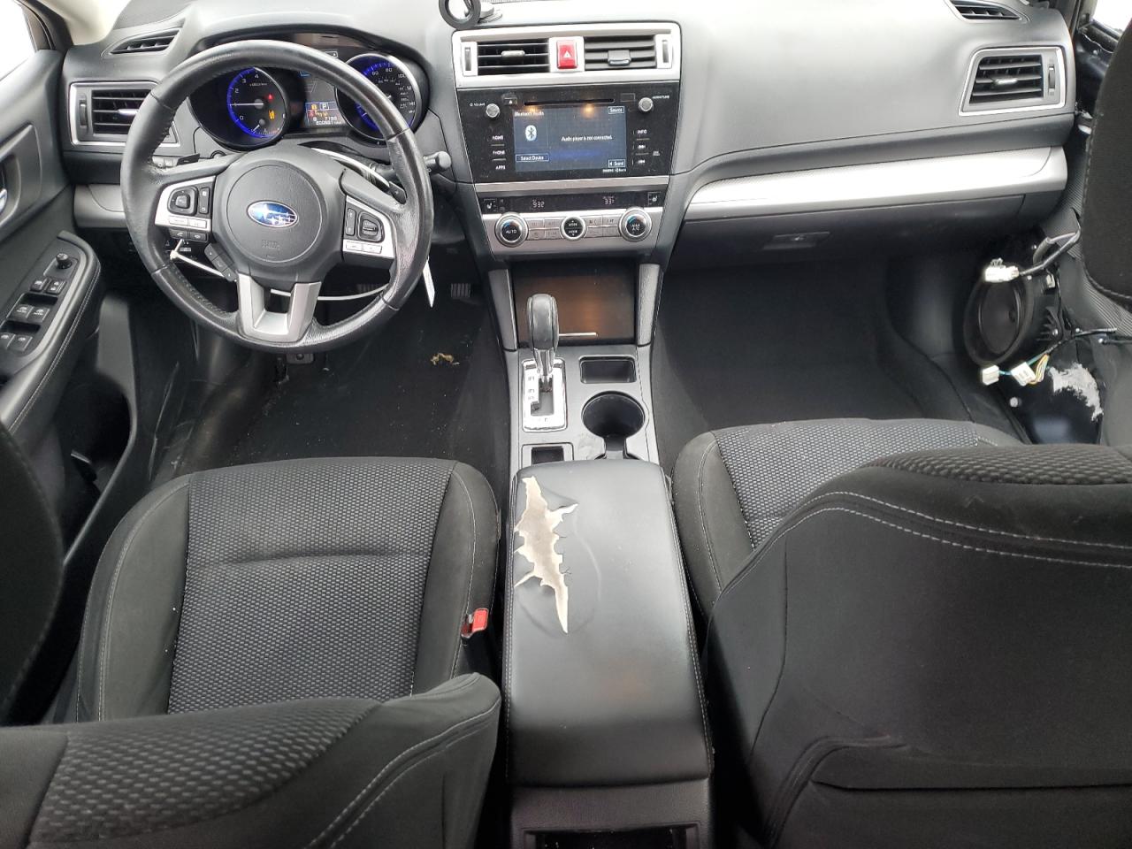 2017 Subaru Outback 2.5I Premium VIN: 4S4BSAFC2H3402392 Lot: 90118415