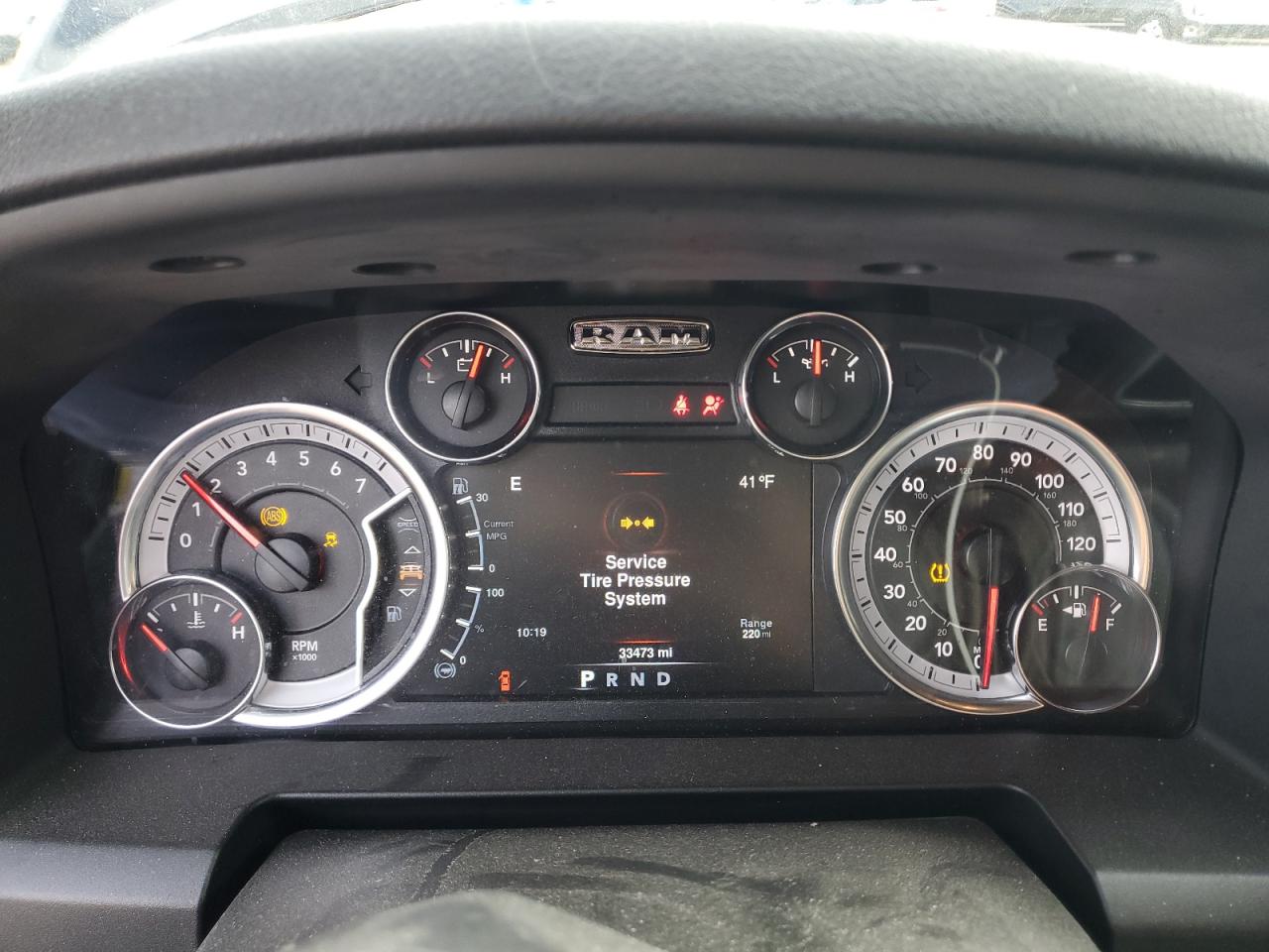 2022 Ram 1500 Classic Slt VIN: 1C6RR7GGXNS182480 Lot: 92432395